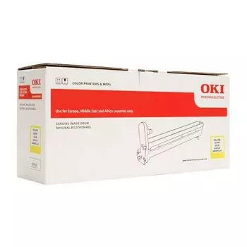 Барабан OKI MC853/873 желтый (30K)