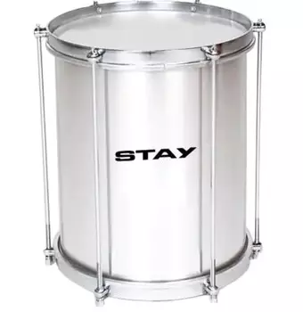 Барабан Stay 281-STAY 7166ST Repique 10"x30см