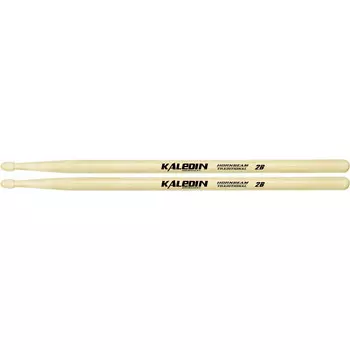 Барабанные палочки KALEDIN DRUMSTICKS 2B граб