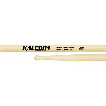 Барабанные палочки KALEDIN DRUMSTICKS 3A граб