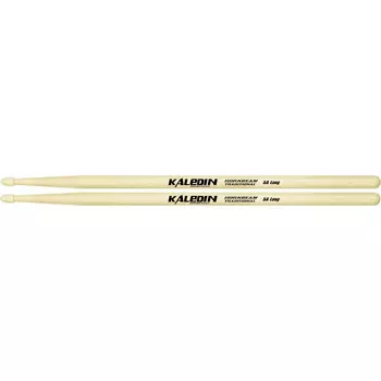 Барабанные палочки KALEDIN DRUMSTICKS 5A Long граб