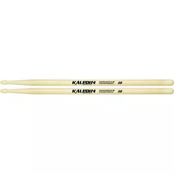 Барабанные палочки KALEDIN DRUMSTICKS 5B граб