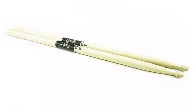 Барабанные палочки LEONTY L5B W граб