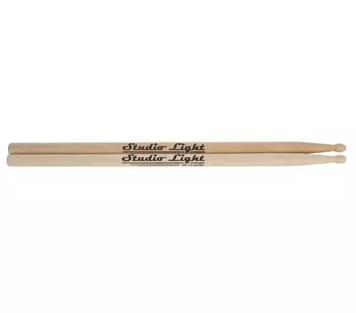 Барабанные палочки Leonty SL2BW Studio Light 2В деревянный наконечник