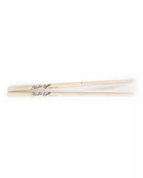 Барабанные палочки Leonty SLRock Studio Light Rock SLRW деревянный наконечник