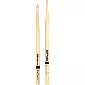 Барабанные палочки орех PRO MARK RBH535TW