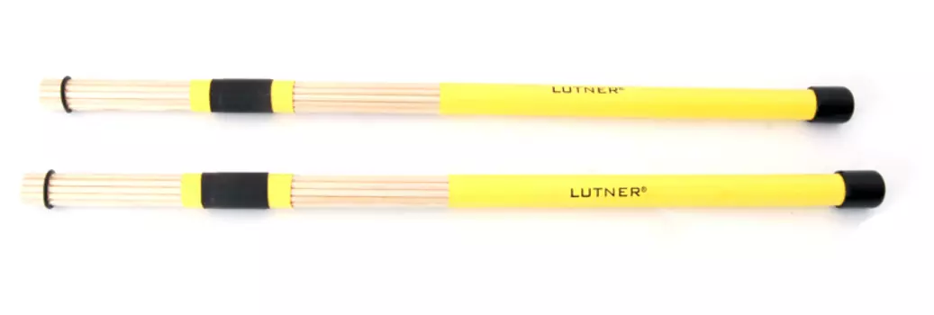 Барабанные палочки-щетки Lutner SV101 рюты