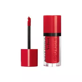 Бархатный флюид для губ Bourjois Rouge Edition Velvet, тон 03, 7 мл