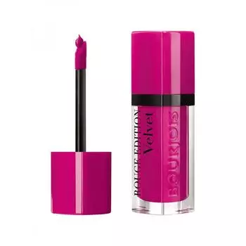Бархатный флюид для губ Bourjois Rouge Edition Velvet, тон 05, 7 мл