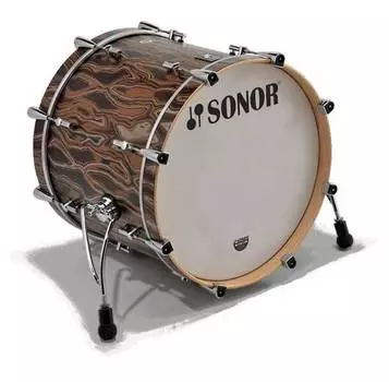 Бас-барабан Sonor 15821881 PL 2016 BD NM 17347 ProLite 20" x 16"