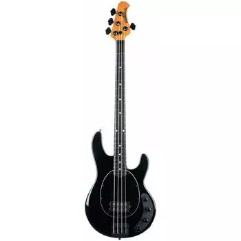 Бас-гитара MUSIC MAN H10700 StingRay Special Black 4 струны