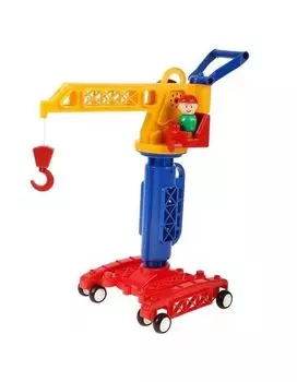 Башенный кран Форма С-81 (Детский сад)