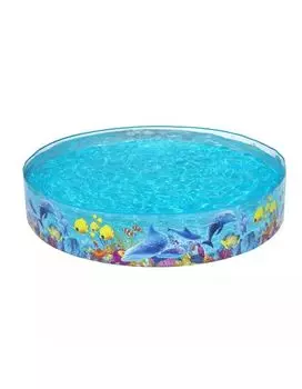 Бассейн Fill 'N Fun Odyssey 244*46 см Bestway 55031