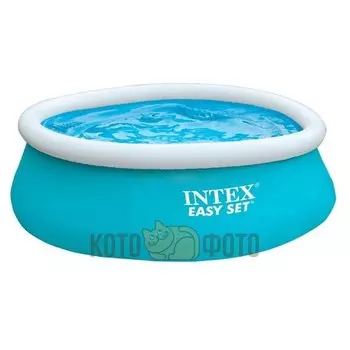Бассейн Intex 28101 Easy Set 886Л