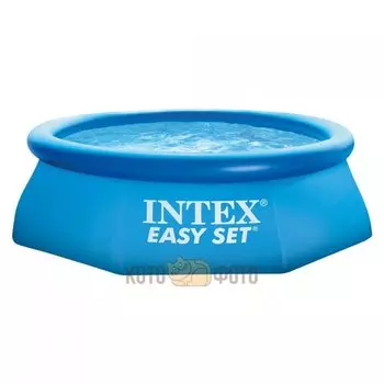 Бассейн Intex 28110 Easy Set 2419Л