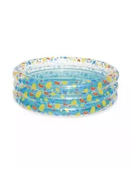 Бассейн надувной, 170х53см, 697л, 51048 Bestway