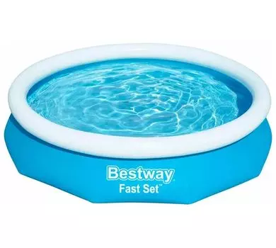 Бассейн надувной 305х66 см Bestway 57456