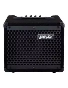 Бассовый комбоусилитель Warwick BC 10 10Вт