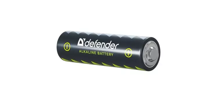 Батарейка Defender LR6-4B AA (56012)
