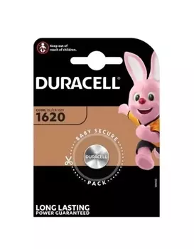 Батарейка Duracell Lithium 1620-1BL CR1620 (1шт.)
