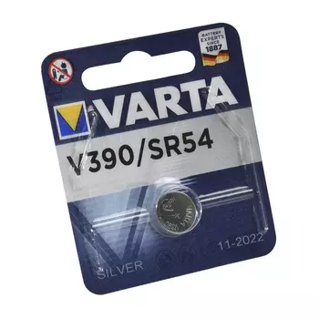 Батарейка Varta V390 бл.1