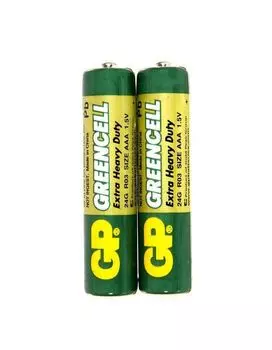 Батарейки GP 24G-OS2 AAA 2шт