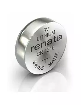 Батарейки Renata CR1216 1шт