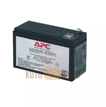 Батарея для ИБП APC APCRBC106 Replacement Battery Cartridge #106