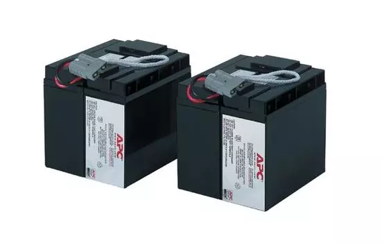 Батарея для ИБП APC RBC11 для SU2200inet, SU2200RMinet, SU2200XLinet, SU3000inet