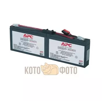 Батарея для ИБП APC RBC18