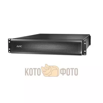 Батарея для ИБП APC SMX120RMBP2U внешняя Smart-UPS X 120V LCD для ИБП APC
