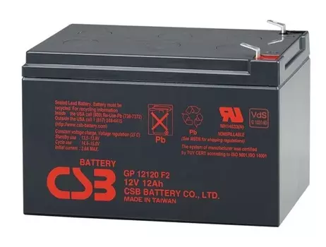 Батарея для ИБП CSB GP-12120 F2