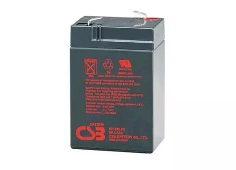 Батарея для ИБП CSB GP-645 F1