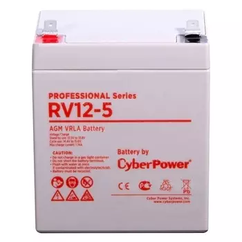 Батарея для ИБП CyberPower Professional series RV 12-5