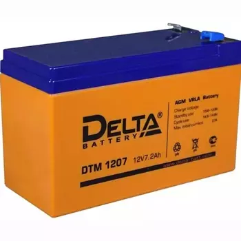 Батарея для ИБП Delta DTM 1207