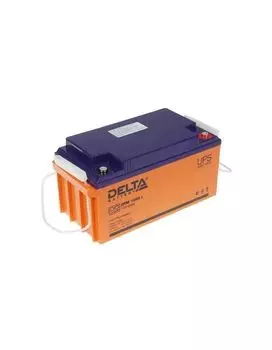Батарея для ИБП Delta DTM 1265 L 12В 65Ач