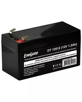 Батарея для ИБП ExeGate Power EXG12012 (EP249948RUS)