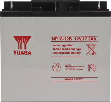 Батарея для ИБП Yuasa NP18-12