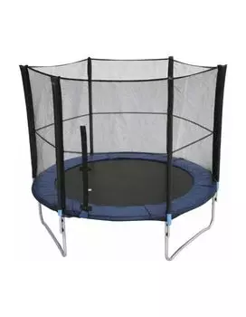 Батут 8' с сеткой BT8-3E