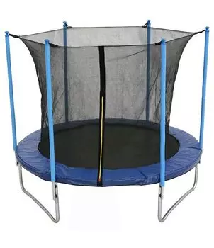 Батут 8' с сеткой BT8-3IN