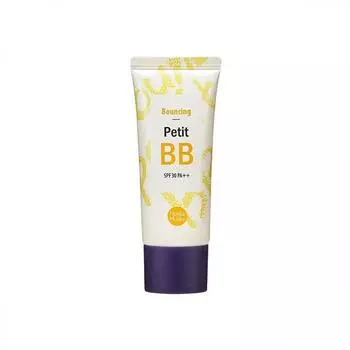 BB крем Holika Holika Petit BB Bounсing AD SPF30 PA, 30 мл, упругость