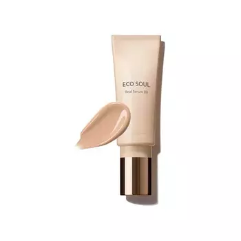 ББ-крем-сыворотка Eco Soul Real Serum BB 21 Light Beige