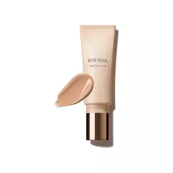 ББ-крем-сыворотка Eco Soul Real Serum BB 23 Natural Beige