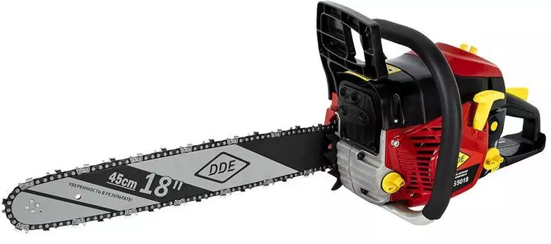 Бензопила DDE CS5018