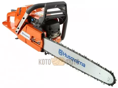 Бензопила Husqvarna 372XP 9657029-18