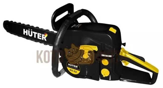 Бензопила Huter BS-52