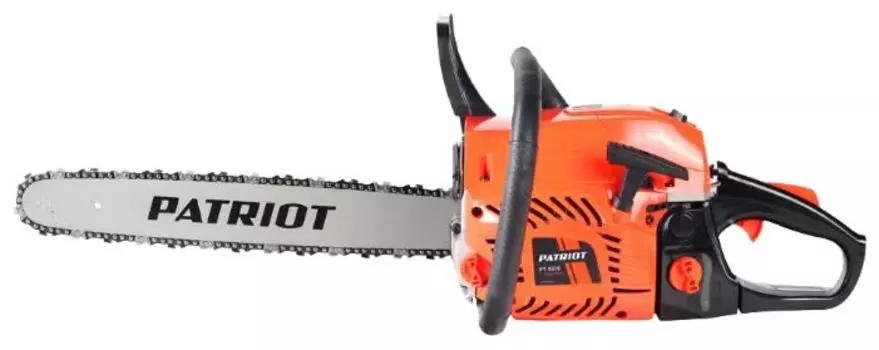 Бензопила Patriot PT 4518