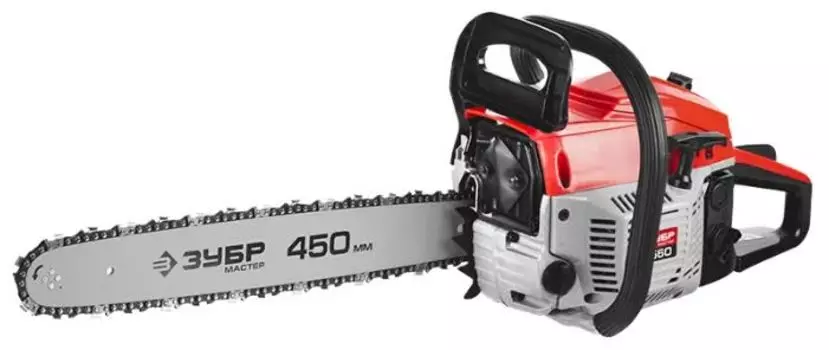 Бензопила Зубр Мастер ПБЦ-М560 45П