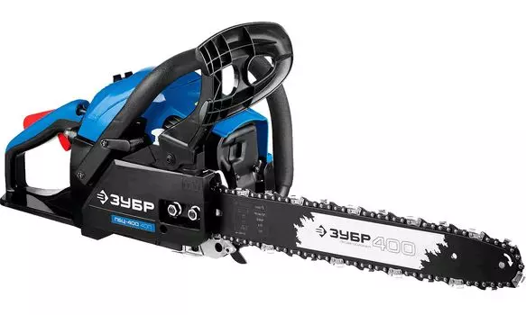Бензопила Зубр ПБЦ-400 40П