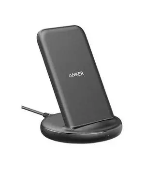 Беспроводное зарядное устройство ANKER PWave 2 Stand 15W A2529 BK